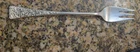 *  Tapestry by Reed & Barton Sterling Silver Cocktail Fork   5 3/4"