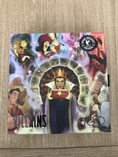Disney Villains 500 PC Jigsaw Puzzle Gift Ceaco Evil Queen Ursula Gaston NEW 