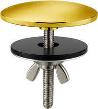 Kitchen Sink Hole Cover, Faucet Hole Cover for Sink Sprayer Plug