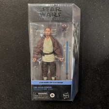 Hasbro Star Wars Black Series Obi-Wan Kenobi Wandering Jedi