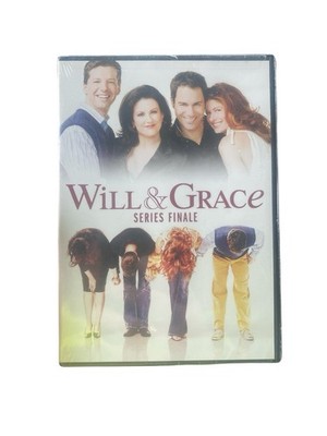 Will and Grace Series Finale (DVD, 2006) BRAND NEW 5E