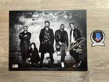 Jack Quaid Signed The Boys 11x14 Photo Beckett COA Hughie