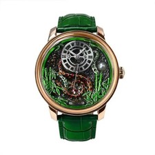Armbanduhr Luxus Snake design Old Money