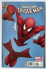 Amazing Spider-Man #679.1 • Negative Space Cover By John Tyler Christopher!
