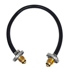 Reliable Propane Cylinder Tank Refill Adapter for Grilling Enthusiasts