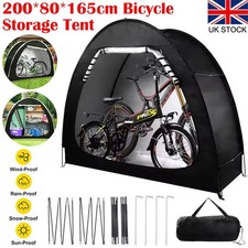 Bicycle Storage Tent Garden Bike Shelter Equipment Cover Shed Outdoor Waterproof