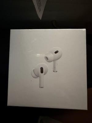 Apple AirPods Pro 2nd Gen MagSafe Charging Case USB-C Bluetooth Noise Cancel