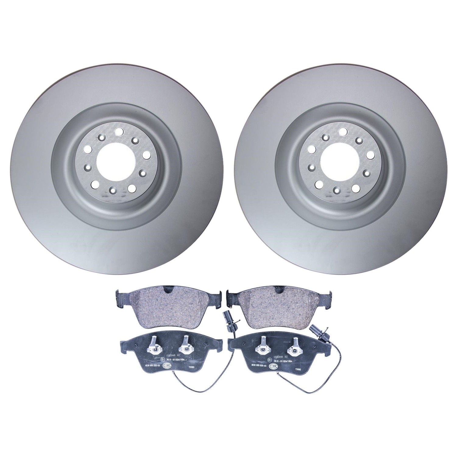 Bentley Continental Front Brake pad kits Set