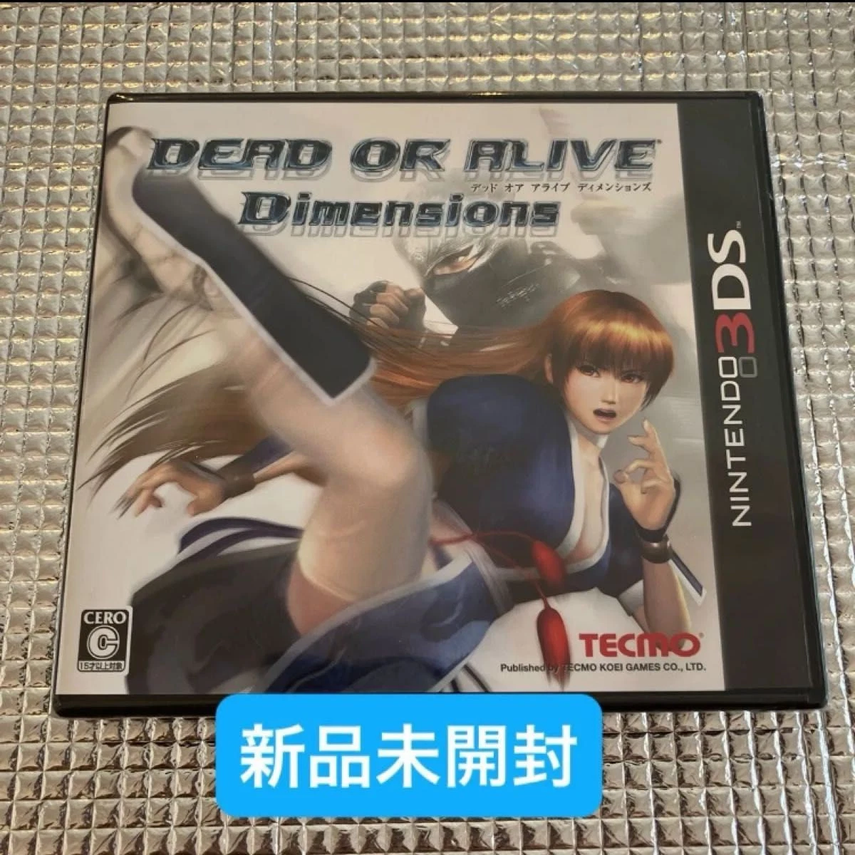 Dead or Alive: Dimensions Nintendo Video Games for sale | eBay