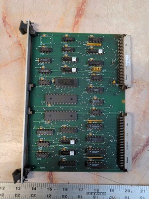 XYCOM XVME-23 COUNTER MODULE CIRCUIT BOARD