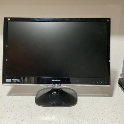 Viewsonic Model Vs13239 Monitor. Tested And Works