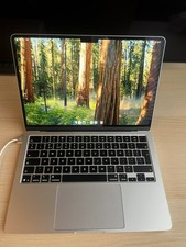 Apple MacBook Air 13-inch M4 2025 M4 Chip 16GB RAM 256GB SSD Silver
