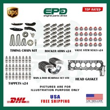 Kit de distribution BMW 645