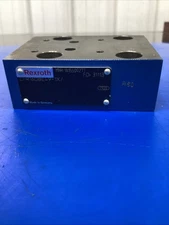 LFR16DBE49-1X/ 1815500277 Bosch Rexroth Logic Cover Plate
