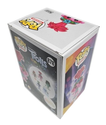 Funko Pop! Trolls - Queen Poppy #878 889698470001| eBay