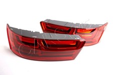 LED Rückleuchte Heckleuchte links+rechts Paar für Audi Q7 2015-