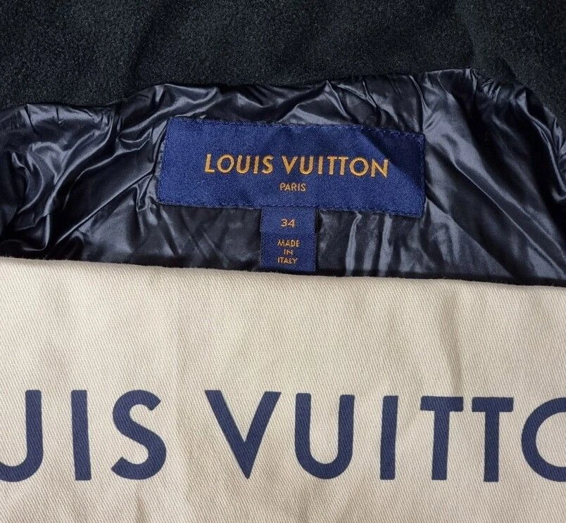 LOUIS VUITTON（LV） Louis Vuitton Parka donna oversize con cappuccio 55695683