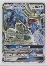 Drampa GX Pokémon Sun & Moon Guardians Rising #115