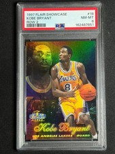 1997 Flair Showcase Baseball Cards 22
