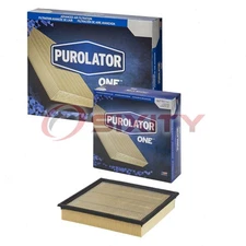 PurolatorONE A41444 Air Filter for Intake Inlet Manifold Fuel Delivery xl