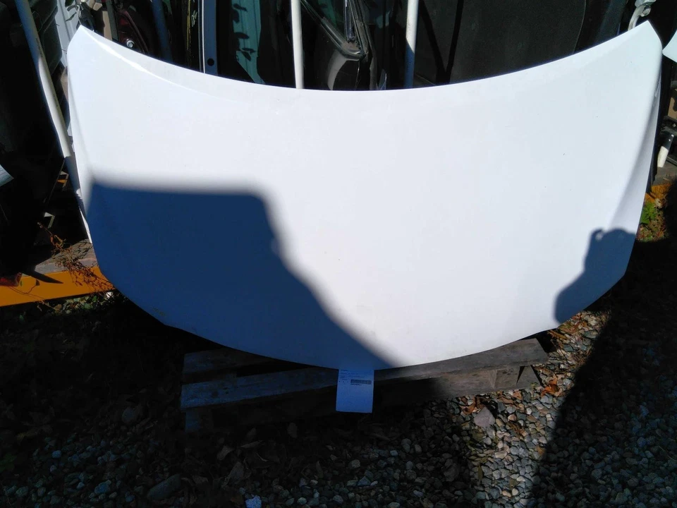 Used Hood fits: 2013 Toyota Corolla Grade A Foto 2 de 4