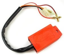 9909230 CENTRALINA TOP ROSSA ANTICIPO VARIABILE YAMAHA AEROX 50 2T 97-12