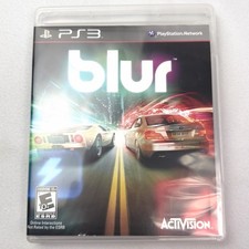 Blur for PlayStation 3 PS3 - Tested Working