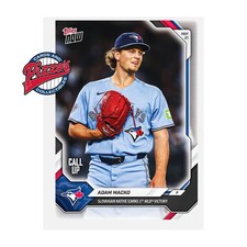 Adam Macko Call-Up Blue Jays 1st Win 2026 MLB...