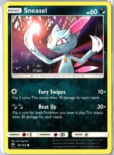 Neo Genesis #025/111 Sneasel