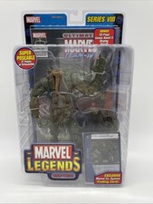 Marvel Legends MAN-THING Series VIII 8 Action Figure ToyBiz - NEW