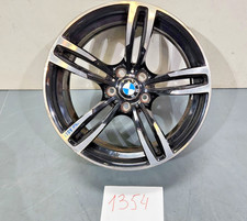 Oem Bmw F87 F80 F82 M2 M4 Front Rim Wheel 19x9 Et29 Double Spoke Style 437m Oem Bmw F87 F80 F82 M2 M4 Front Rim Wheel 19x9 Et29 Double Spoke Style 437m