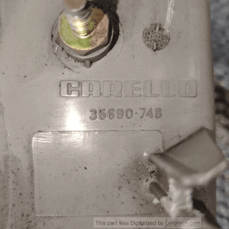 35690748 Projektor Links LEXUS LS 400 LS 400i V8 32V cat Ber. 4p/b/3969cc - Bild 3 von 4