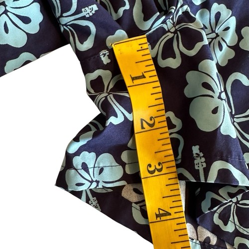 Gap Swim Trunks Boys 6 Blue Elastic Waist With Tie Mesh Lining - Picture 8 of 10