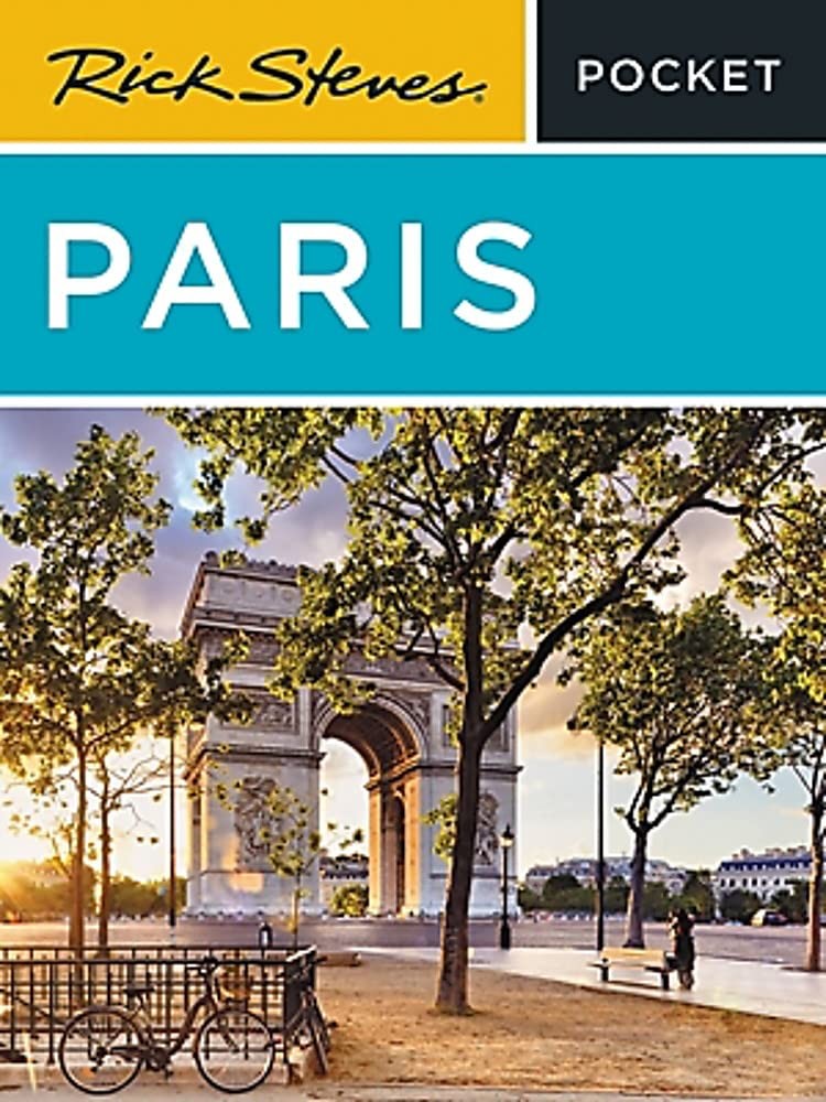 Rick Steves Pocket Paris by Gene Openshaw (Paperback Book) - Image 5