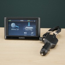 Garmin Nuvi 42LM 4,3 pulgadas vehículo portátil GPS con mapas de por vida