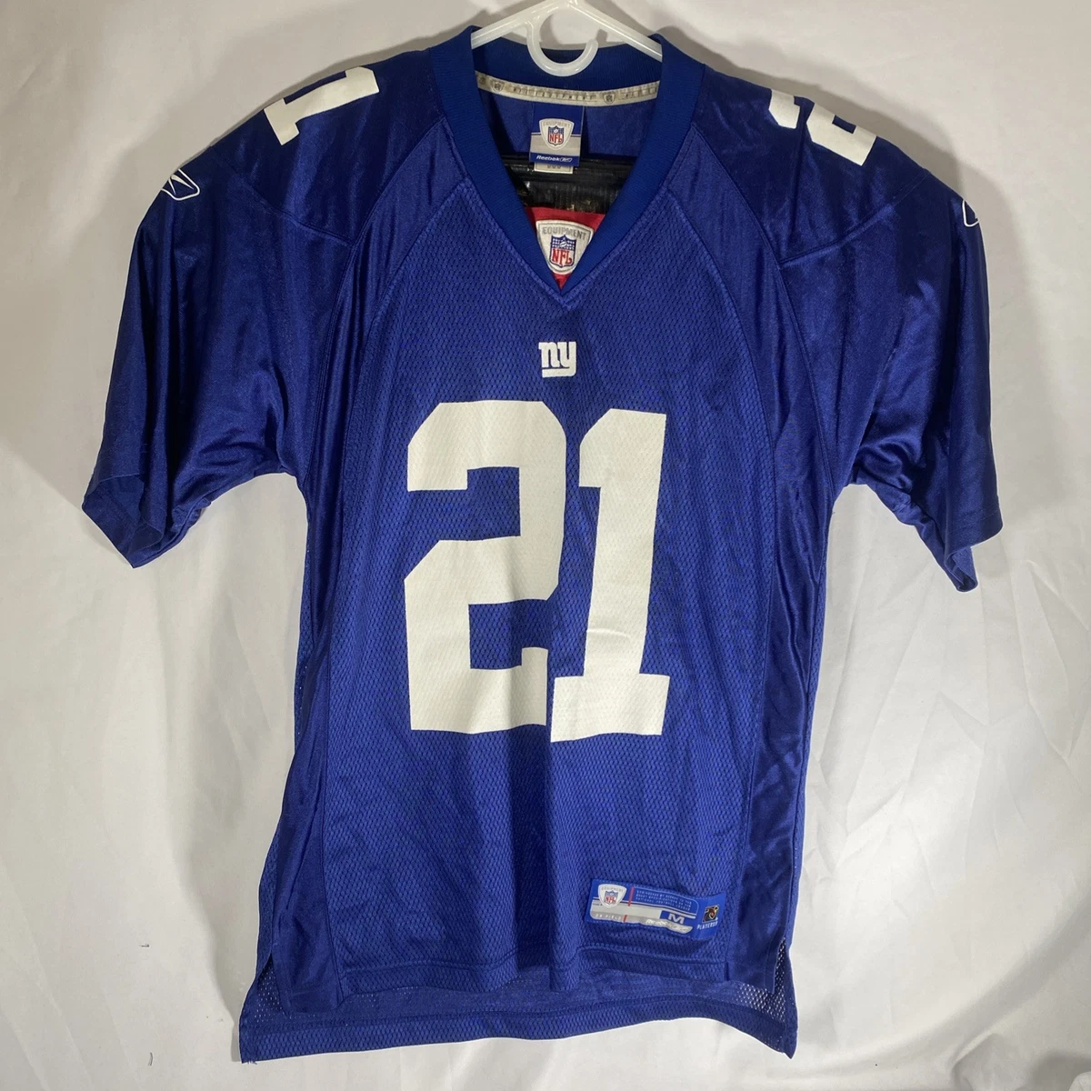 Tiki Barber Jersey for sale | eBay