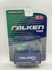GreenLight Collectibles Limited Falken Tires 67 Austin Mini Cooper S 1275 Mkl