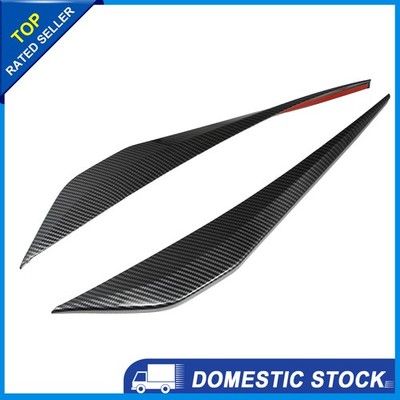 Front Bumper Bottom Corner Cover Accessories for Chevrolet Corvette C7