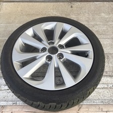 TOYOTA AURIS ALLOY WHEEL RIM 17x7J ET50 4261A-02010 2012-2018