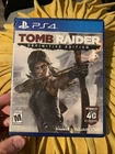 Tomb Raider - Definitive Edition - Sony PlayStation 4