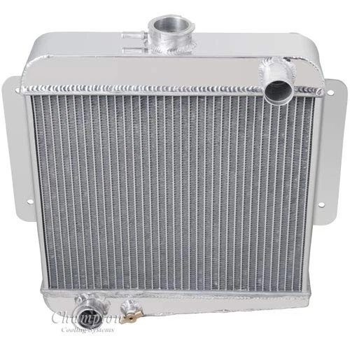 Champion Cooling Systems CC1500 All-Aluminum Radiator 1963-1965 Datsun Fairlady Foto 4 de 4