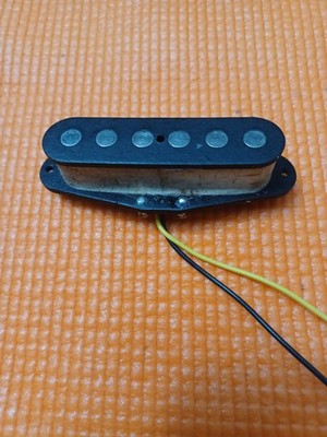 1980's Schecter Van Nuys Single Coil Ceramic Electric Guitar Pickup