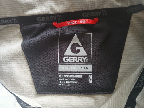 Gerry Men's Grey Size M Sweater - Picture 2 of 7