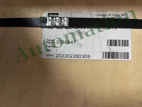 Parker F12-250-QF-SV-K-000-0000-P0 Hydraulic motor