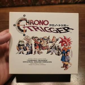 Chrono Trigger Soundtrack | eBay