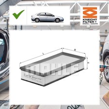 Knecht Luftfilter CITROËN C5 I (DC_) 2.2 HDi (DC4HXB, DC4HXE)