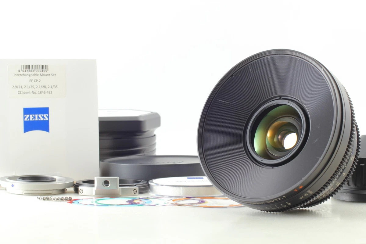 Preços baixos em Zeiss CP 2 | eBay