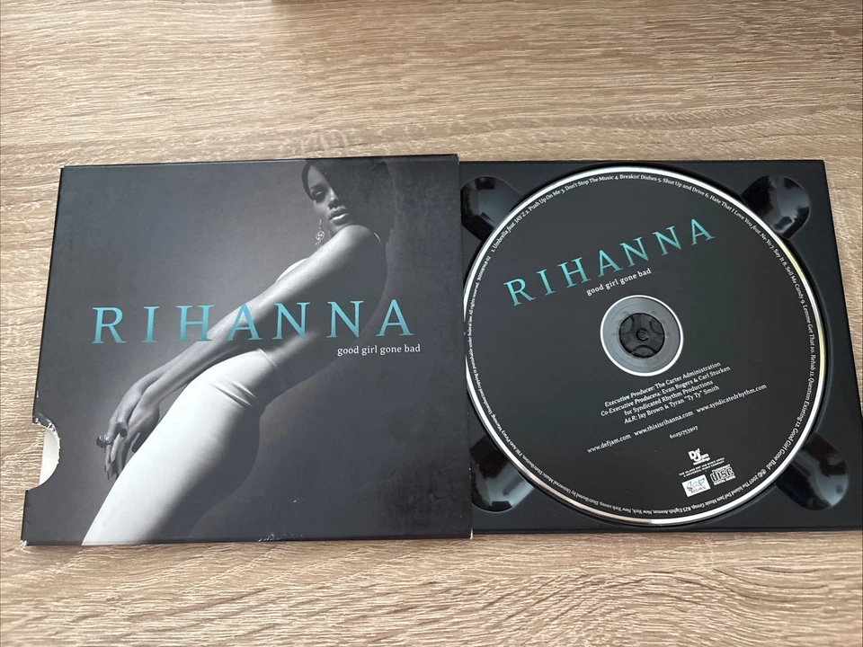 CD - RIHANNA - Good Girl Gone Bad - Bild 3 von 3