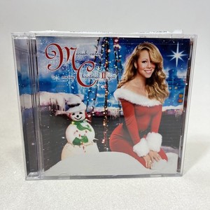 SACD⚫︎Mariah Carey 「Merry Christmas」 CAREY,MARIAH - Merry Christmas - Amazon.com Music