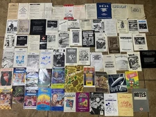 Jackpot Lot of 67 Game Instruction Booklets,  Commodore 64,  Manuals ONLY